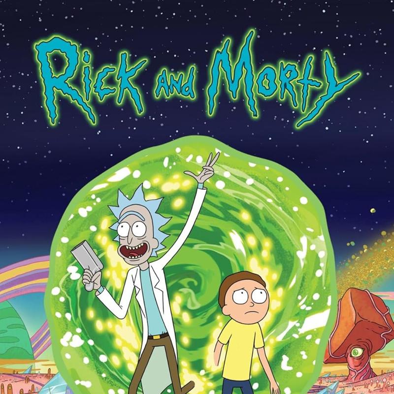 rick and morty